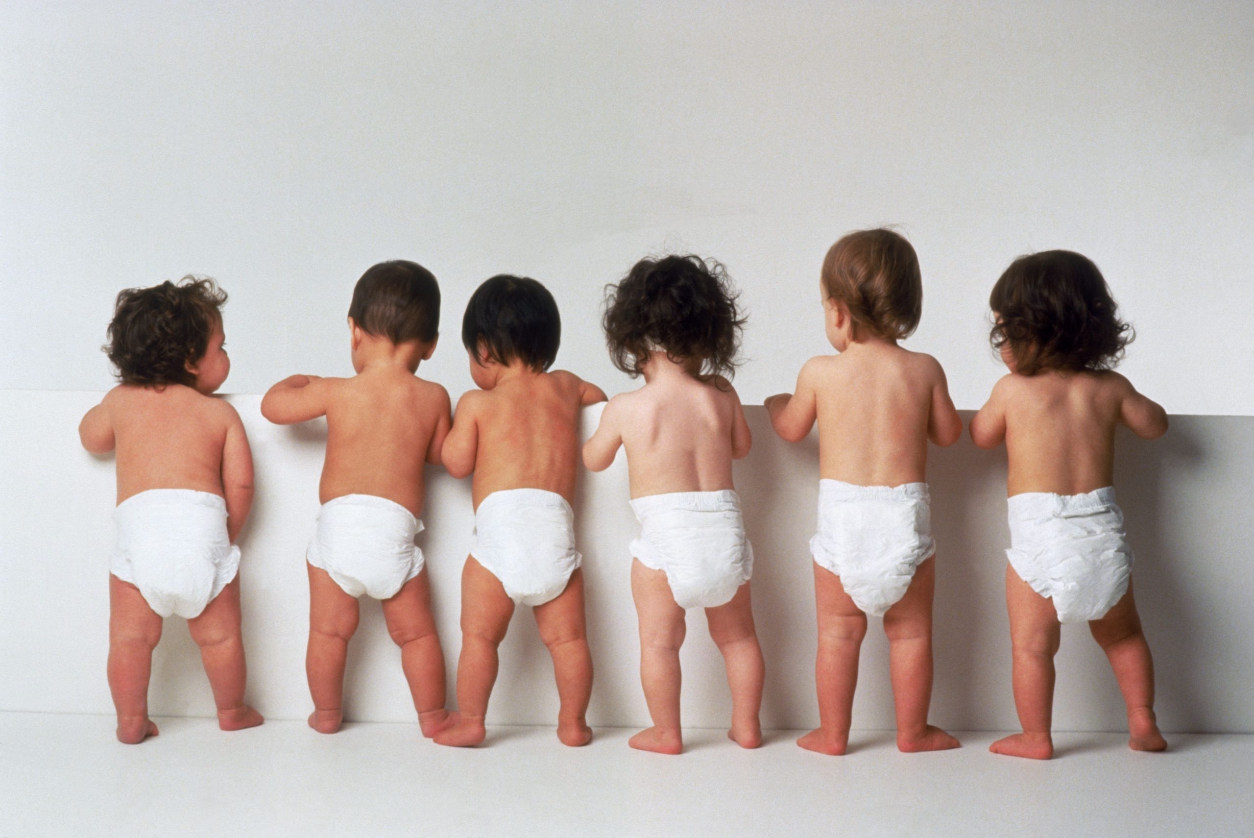 How Long Do Babies Wear Diapers - My Babies Expert