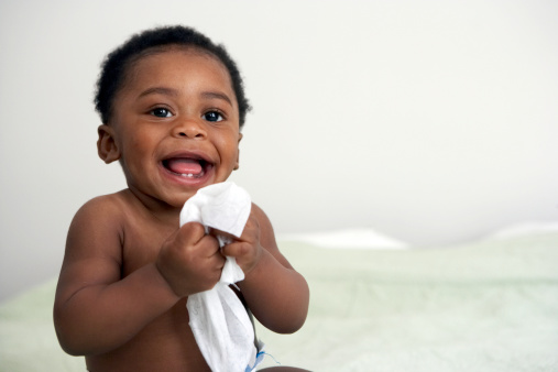 When Do Babies Start to Laugh?