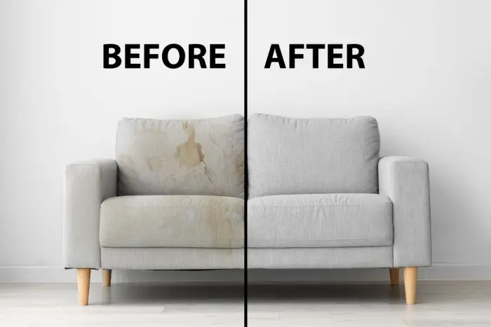 How to Clean a Couch, Including the Upholstery and More