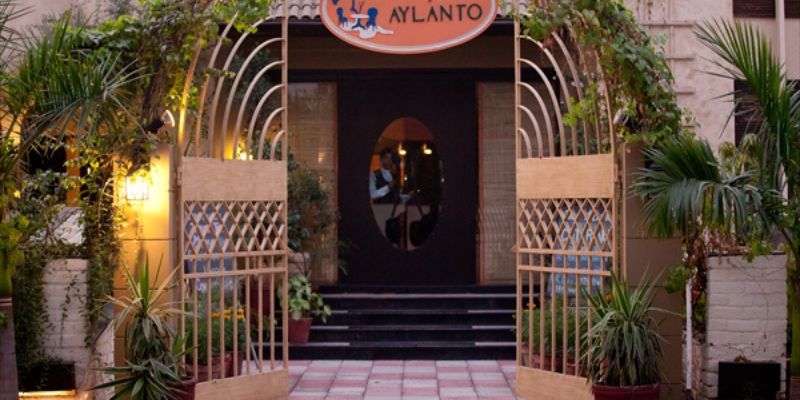 Café Aylanto Lahore