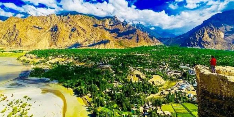 Famous Places To Visit In Gilgit Baltistan