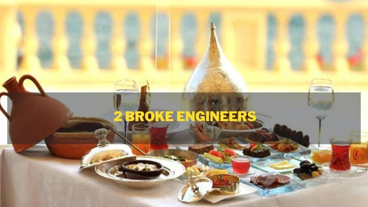 2 Broke Engineers