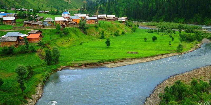 Azad Kashmir Best Places