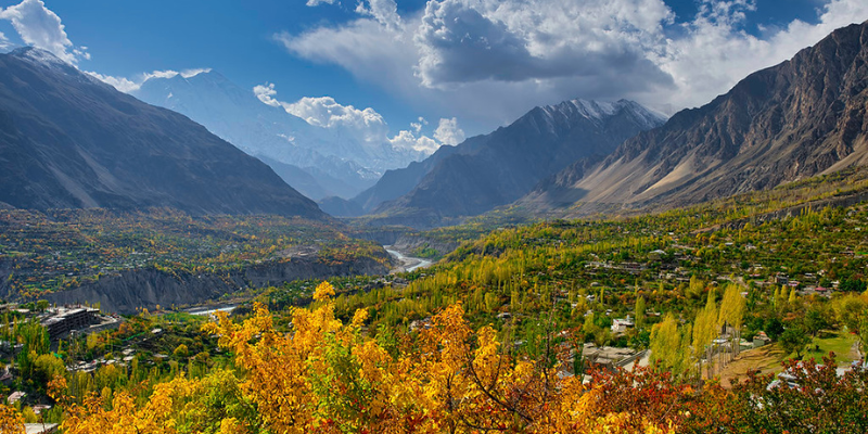 Language, Religion, And Culture Of Gilgit Baltistan