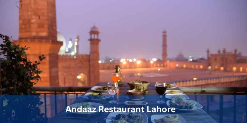 Andaaz Restaurant