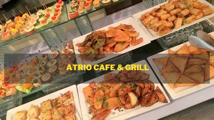 Atrio Cafe & Grill