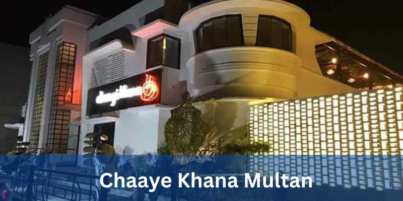 Chaaye Khana Multan