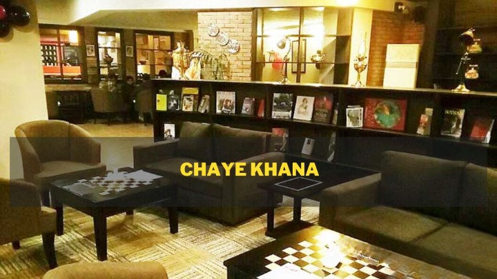 Chaye Khana