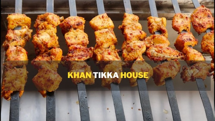 Khan Tikka House