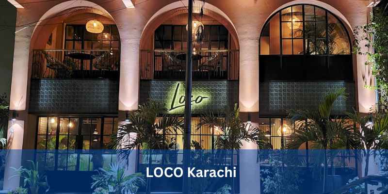 LOCO Karachi