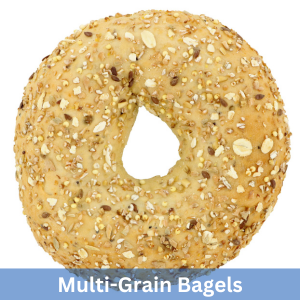 Multi-Grain Bagels