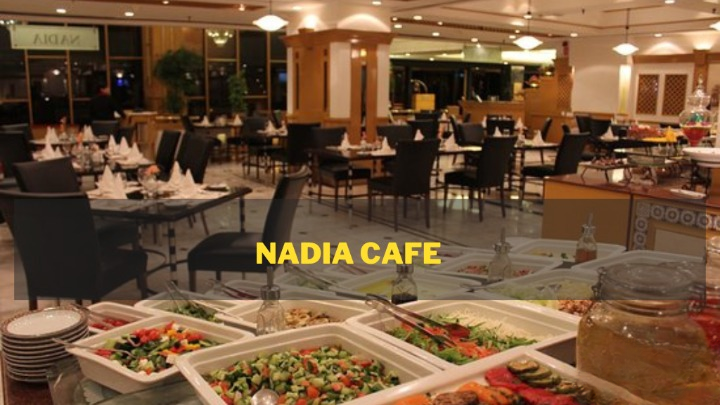 Nadia Cafe
