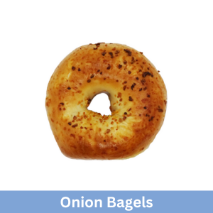 Onion Bagels