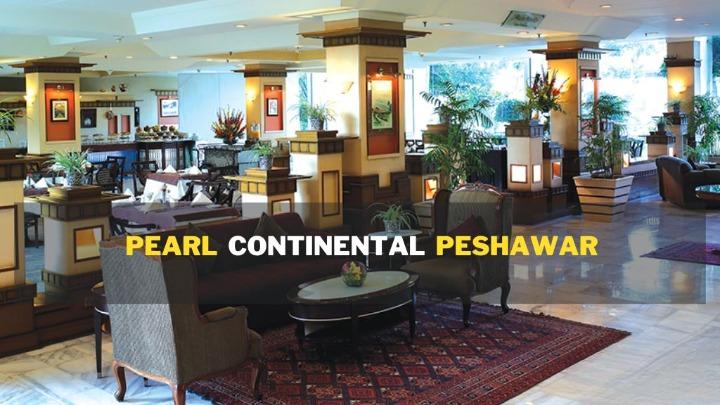 Pearl-Continental Hotel Peshawar