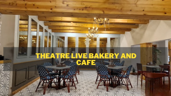 Theatre Live Bakery And Cafe