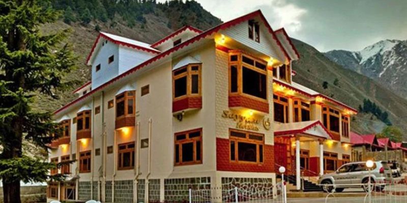 Best Hotels In Naran Kaghan