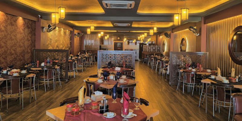 Hong Kong Chinese Restaurant Peshawar