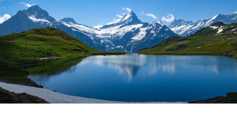 Jungfrau Region - A Natural Wonder