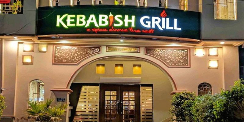 Kebabish Grill Bahawalpur