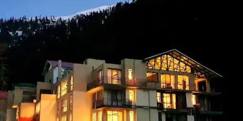 The Sarai Hotel & Resort Naran
