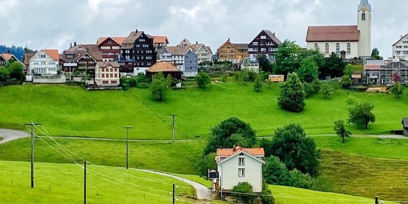 Appenzell - An Idyllic Swiss Village