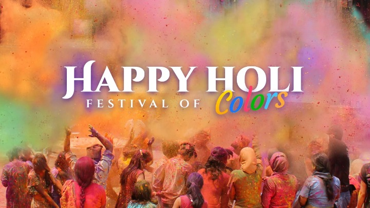 Holi Festival India